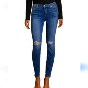 7 For All Mankind Gwenevere Ankle Jean